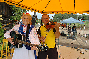 Kashubian Musicians